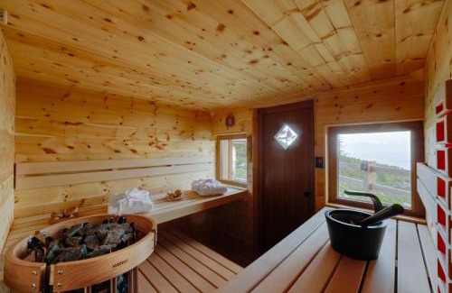 Kamnik House | Luxury Alpine Chalet & Sauna Pinja - Velika Planina - I FEEL ALPS