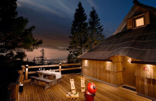 Kamnik House | Luxury Alpine Chalet & Sauna Pinja - Velika Planina - I FEEL ALPS