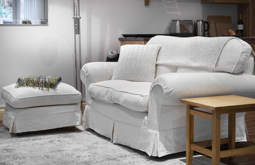 South Luffenham House | Luxury and cosy self contained apartment.