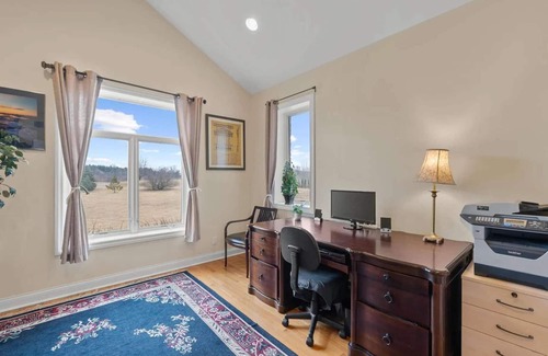 Whittaker House | Luxury Ann Arbor Stay | Theater Gym Game Room Spa