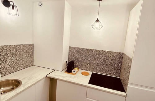 Montceau-les-Mines Apartment | Luxury Apartment - Street View