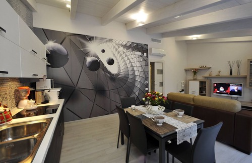 Sant'Antonio Abate Apartment | Luxury Apartments Della Marca