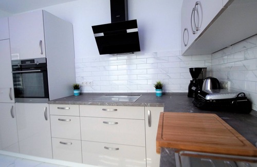 Bergisch Gladbach House | Luxury apartment BGL-11 near Cologne City/Messe
