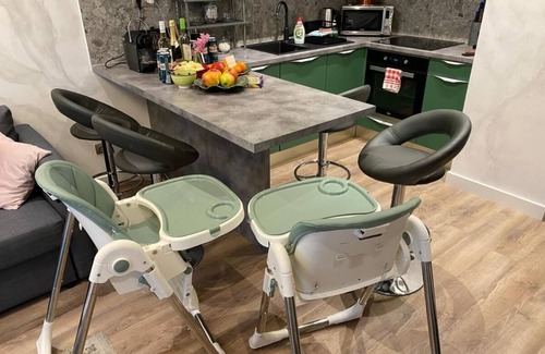 Ferencvaros Bed & Breakfast | Luxury apartman stay in the heart of Budapest