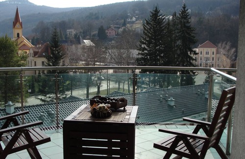 Trencianske Teplice Apartment | Luxury Apartment Kristoff Plaza, Trenčianske Teplice