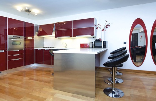 Ratac Apartment | Luxury Apartment, 1 Row To The Beach, Large Beautiful Terrace, Beach View