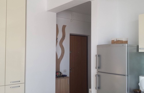 Mamaia-Sat Apartment | Luxury apartment, 100m from the beach, restaurants and pubs. Family quiet area.