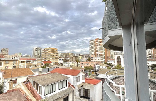 Vina del Mar Apartment | Luxury apartment at Viña del Mar