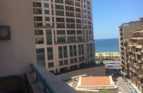 San Stifano Apartment | Luxury apartment at San Stefano Grand plaza