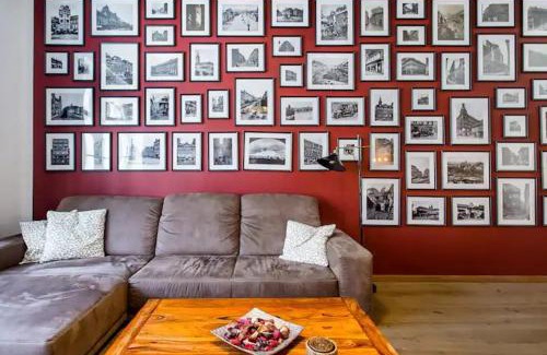 Andel Apartment | Luxury apartment at Prague city centre Anděl!
