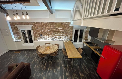 Epinal Apartment | Luxury Apartment Atypical