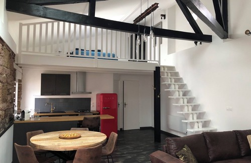Epinal Apartment | Luxury Apartment Atypical