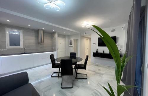 Torrequebrada Apartment | Luxury apartment Benalmadena First line