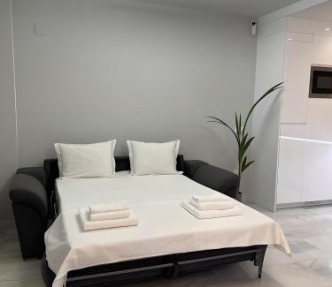 Torrequebrada Apartment | Luxury apartment Benalmadena First line