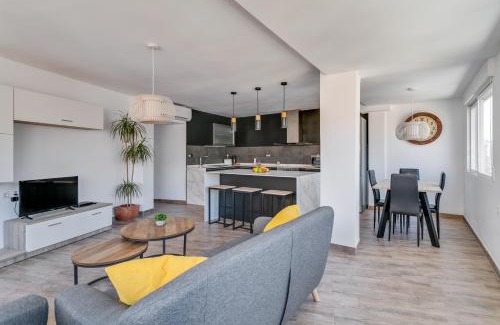 Campoamor Apartment | Luxury apartment city center