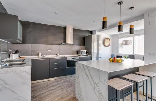 Campoamor Apartment | Luxury apartment city center
