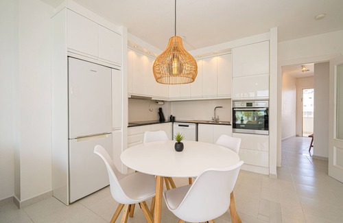 Altea Apartment | Luxury apartment directly on the sea
