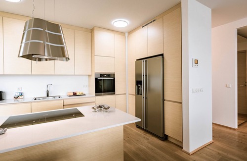 Downtown Apartment | Luxury apartment downtown Reykjavik with stunning view over the city.