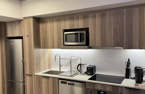 Griffintown Condo | Luxury Apartment Downtown Montreal Griffintown