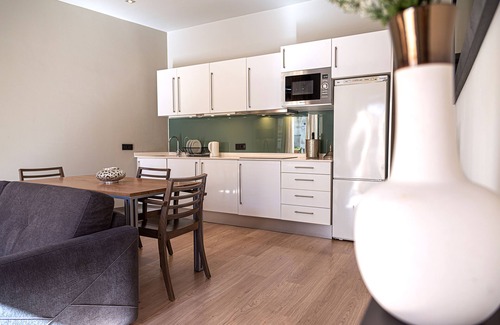 Gothic Quarter Apartment | Luxury Apartment