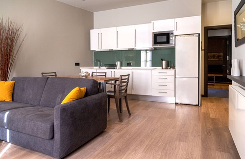 Gothic Quarter Apartment | Luxury Apartment