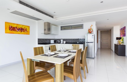 Kata Apartment | LUXURY APARTMENT FULL SEA VIEW 4/5 P JACUZZI