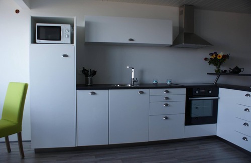 Perros-Guirec Apartment | Luxury apartment, sea view, breathtaking panorama at Perros Guirec plage.