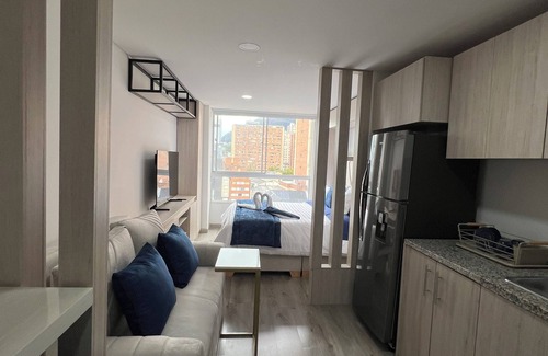 La Candelaria Apartment | Luxury Apartment - Gold Museum - Downtown Bogota