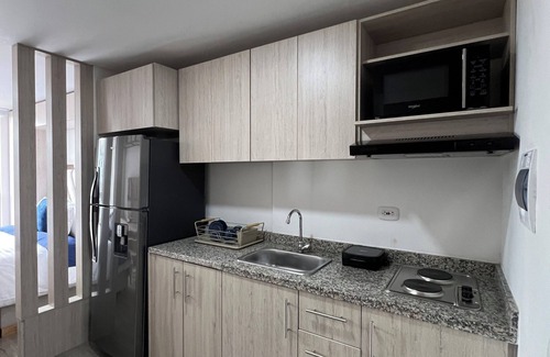La Candelaria Apartment | Luxury Apartment - Gold Museum - Downtown Bogota