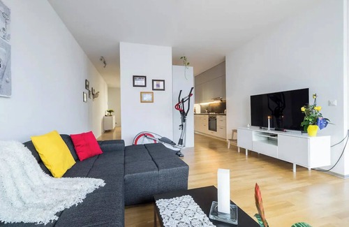 Altstetten Apartment | Luxury Apartment. Great Location. High Speed Wi-Fi