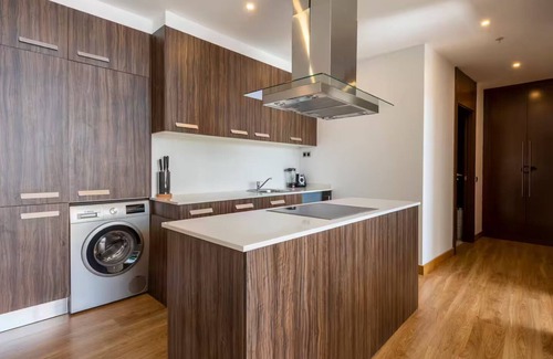 Tangier Apartment | Luxury Apartment Hilton 5* Top Floor