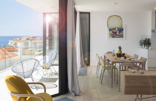 Municipality of Dubrovnik Apartment | Luxury Apartment The View - 3 bedrooms in walking distance to Old Town Dubrovnik