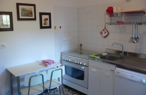 Levanto Apartment | Luxury Apartment in a House with garden