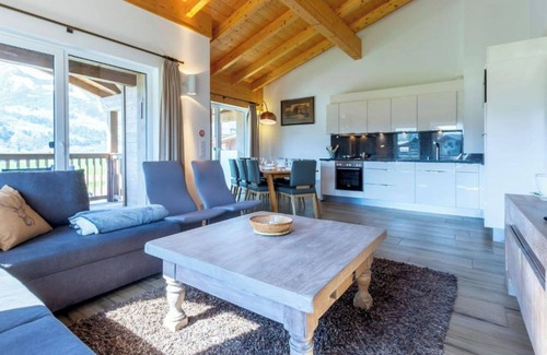 Piesendorf Apartment | Luxury apartment in ski resorts with wellness