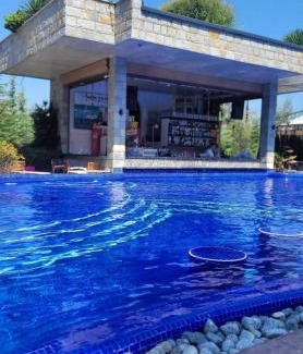 Chaika Apartment | Luxury Apartment in Cascadas Family Resort Sunny Beach