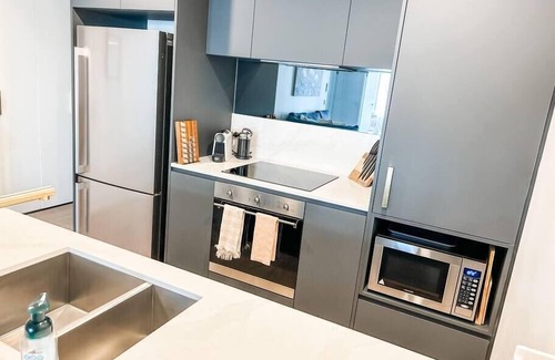 City East Apartment | Luxury Apartment in Canberra CBD
