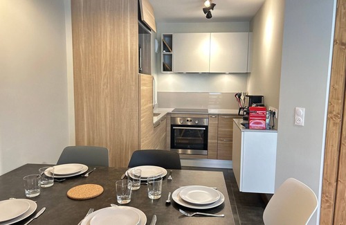 Les Gets Apartment | Luxury Apartment in Central Les Gets - Close to Slopes and Shops