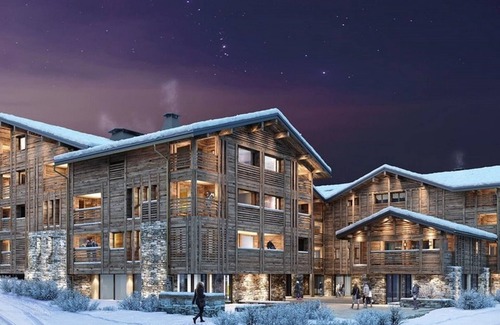 Les Gets Apartment | Luxury Apartment in Central Les Gets - Close to Slopes and Shops