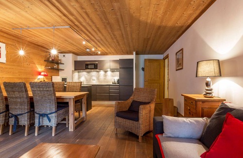 Val-d'Isere Apartment | Luxury apartment in the center, pets allowed, WiFi