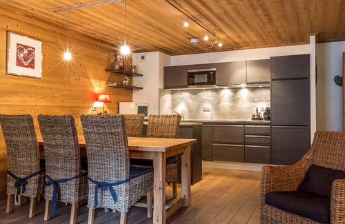 Val-d'Isere Apartment | Luxury apartment in the center, pets allowed, WiFi