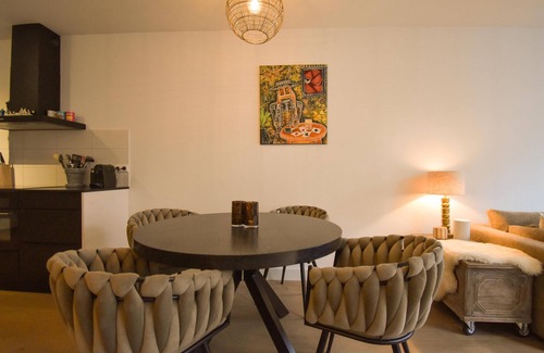 Watervogelbuurt Apartment | Luxury apartment in historic center of Utrecht
