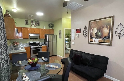 Paradise Apartment | Luxury Apartment in Las Vegas