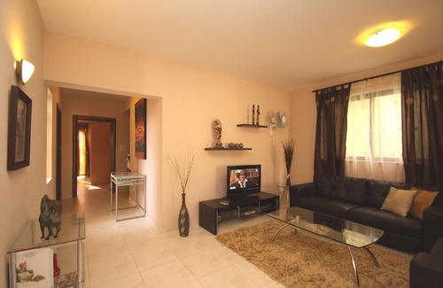 Zebbug Apartment | Luxury Apartment in the Heart of Malta -