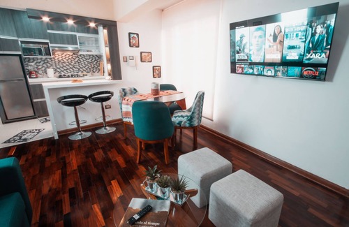 Reducto Apartment | Luxury Apartment In Lima Peru
