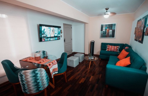 Reducto Apartment | Luxury Apartment In Lima Peru