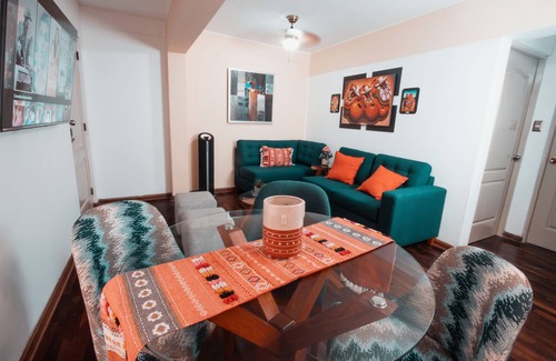 Reducto Apartment | Luxury Apartment In Lima Peru