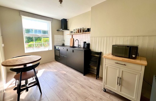 Rostrevor Apartment | Luxury apartment in the heart of the village.