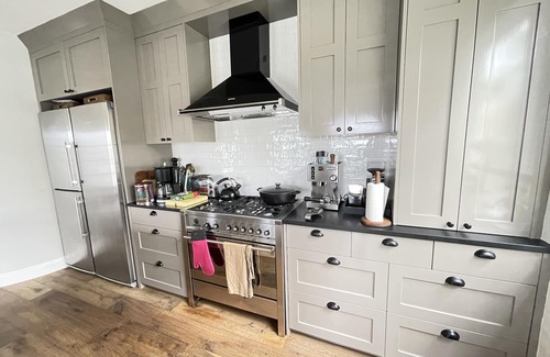 Vesturbær Apartment | Luxury apartment in the heart of Reykjavik, Vesturbær