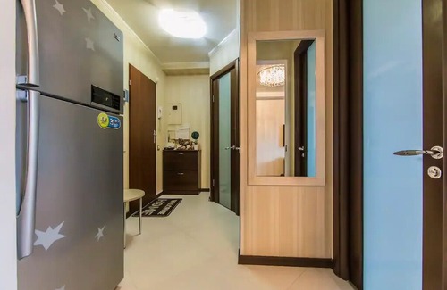 Pechers'kyi District Apartment | Luxury apartment in the center with a jacuzzi and views of the Park