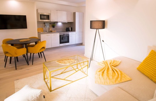 Wieden Apartment | Luxury Apartment in the Heart of Vienna